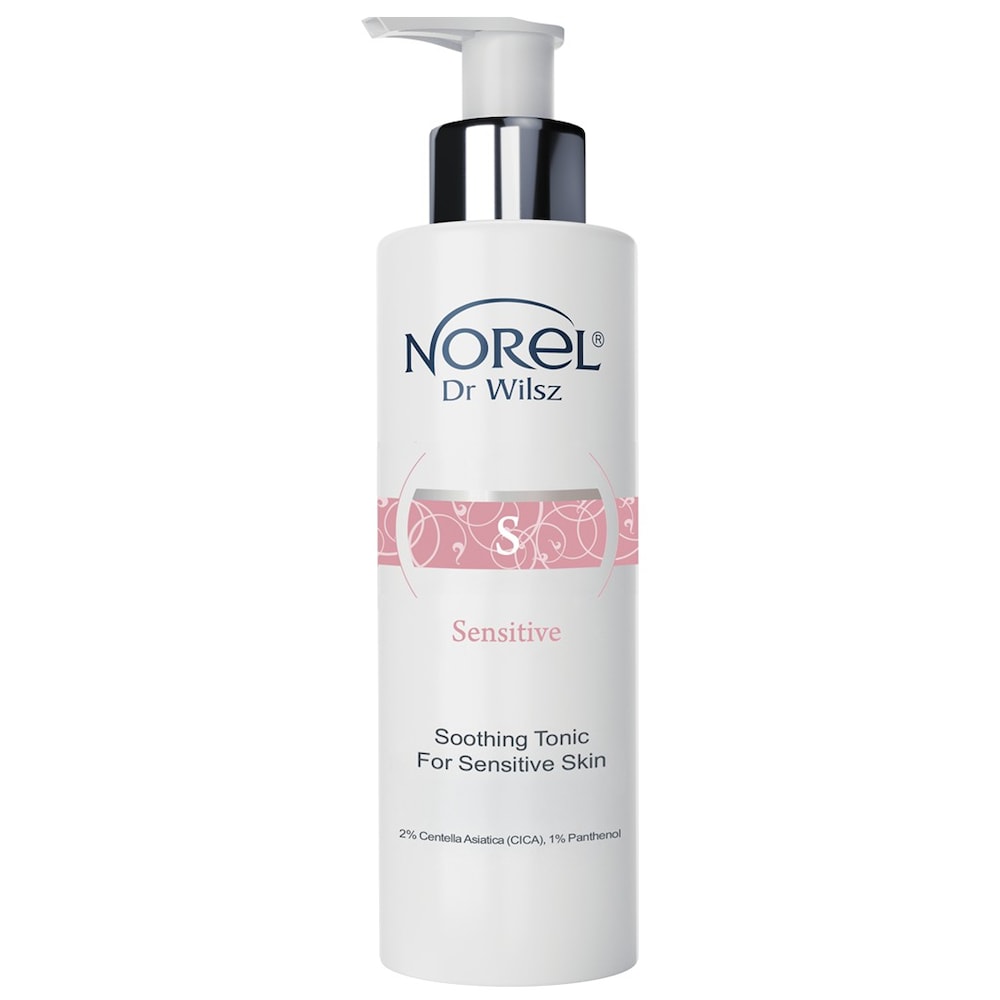 Norel Dr Wilsz Norel Dr Wilsz Sensitive - Tonik do twarzy gesichtswasser 200.0 ml