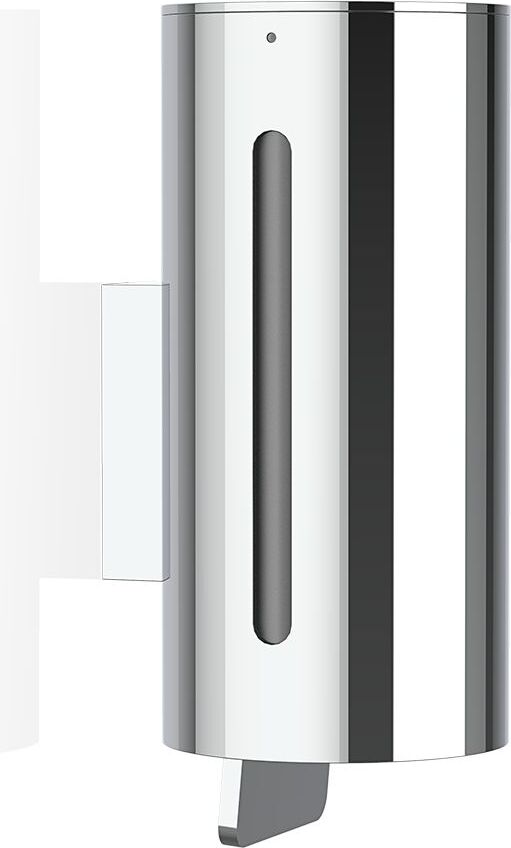 Dozownik do mydła Contract 300 ml chrom ścienny