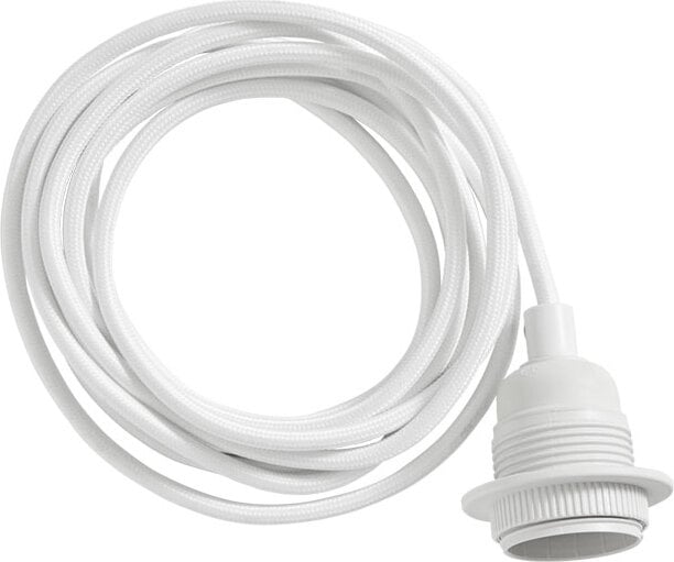 Kabel do lamp wiszących OYOY biały