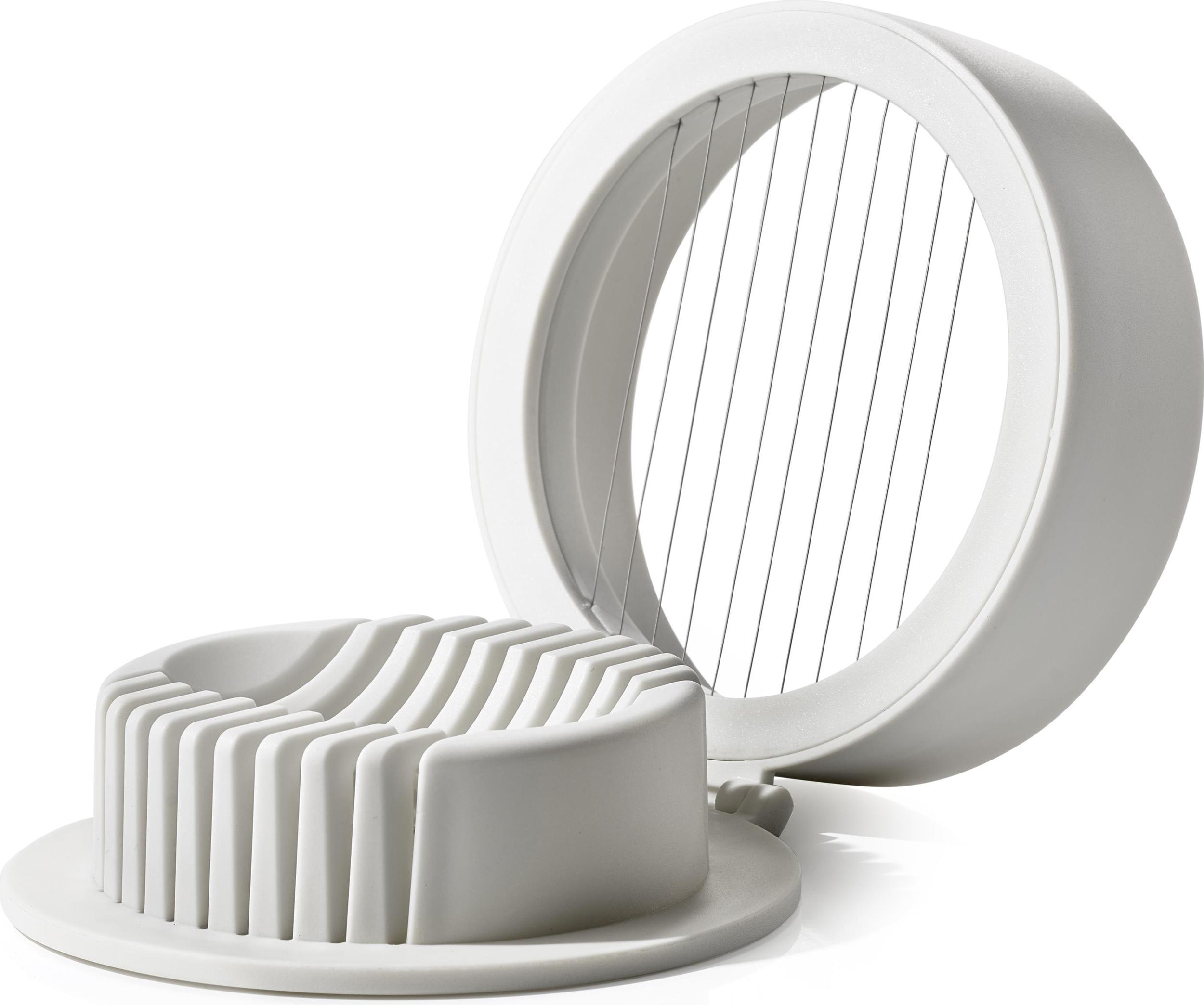 Krajalnica do jajek Singles szary