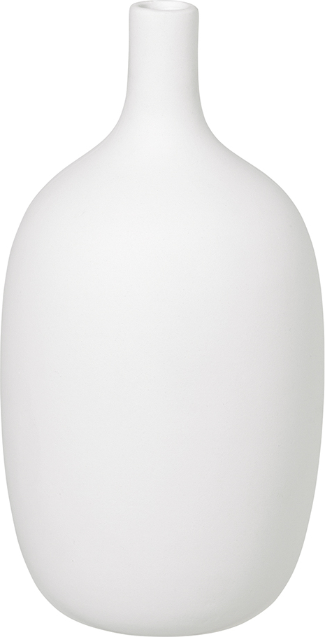 Wazon Ceola 21 cm biały
