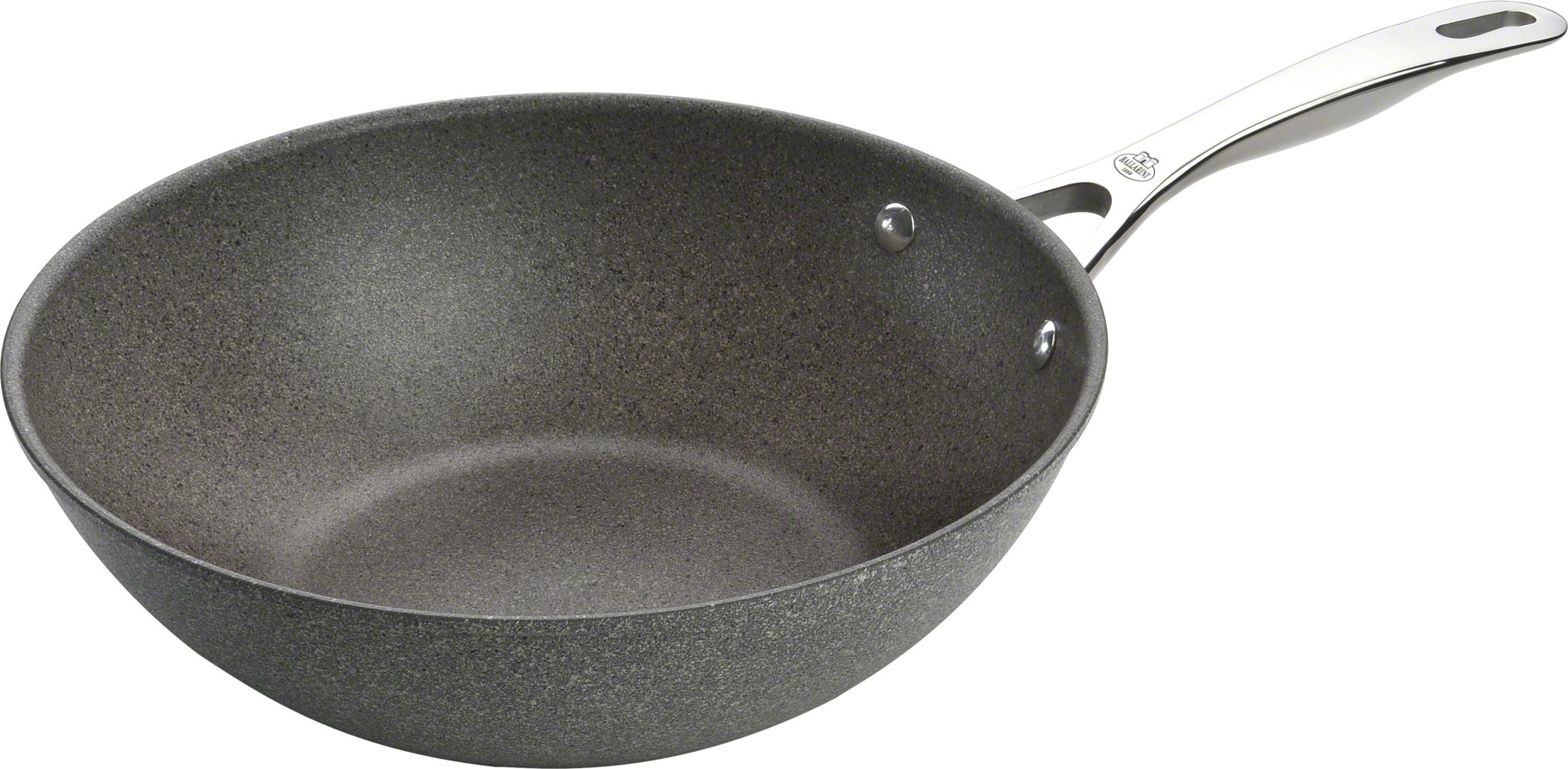 Wok Salina Granitium 30 cm indukcja