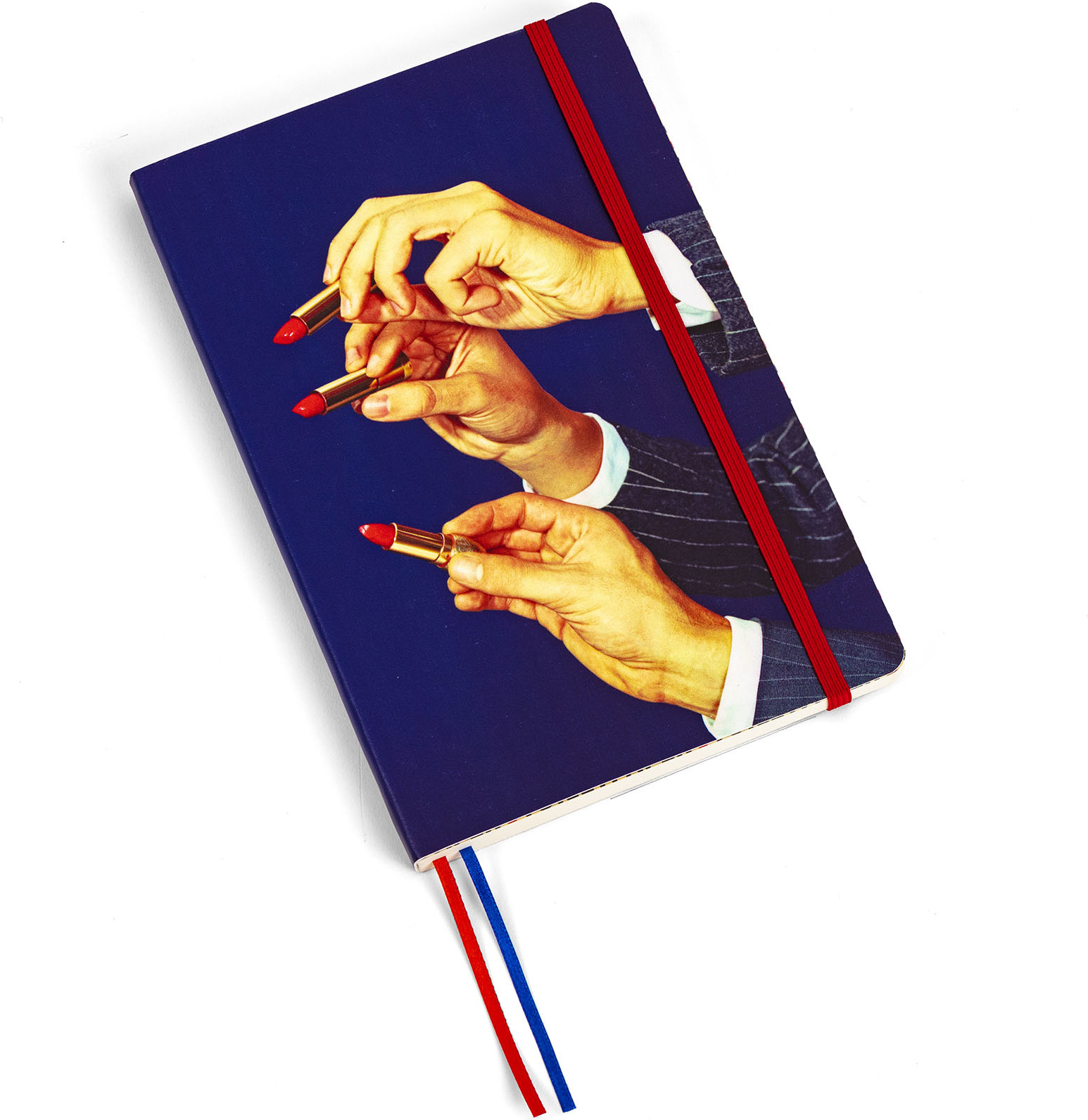 Notes Seletti Wears Toiletpaper duży Lipsticks