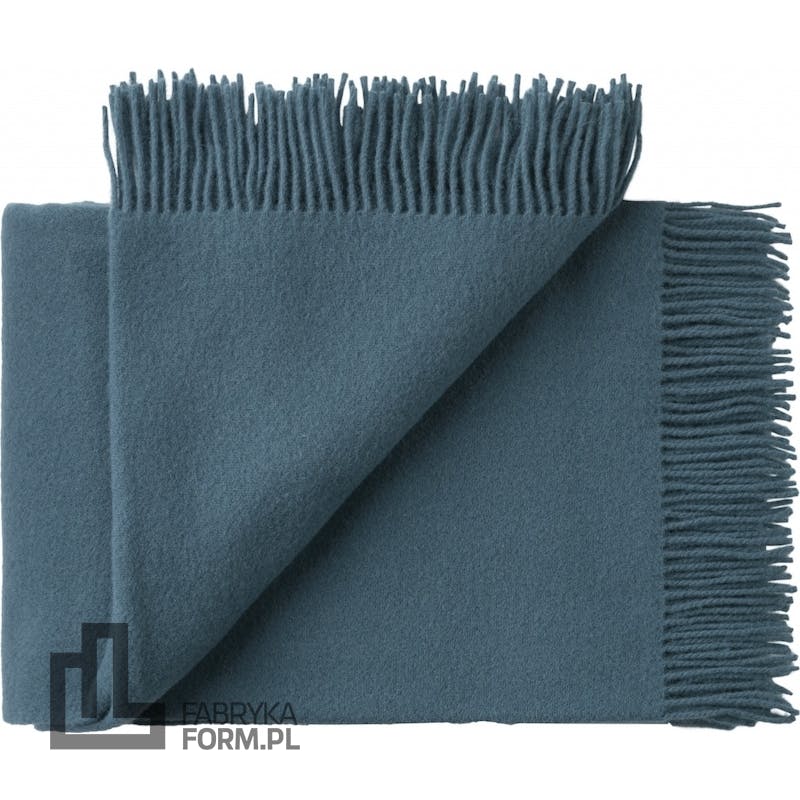 Narzuta Athen 130 x 200 cm turkusowa