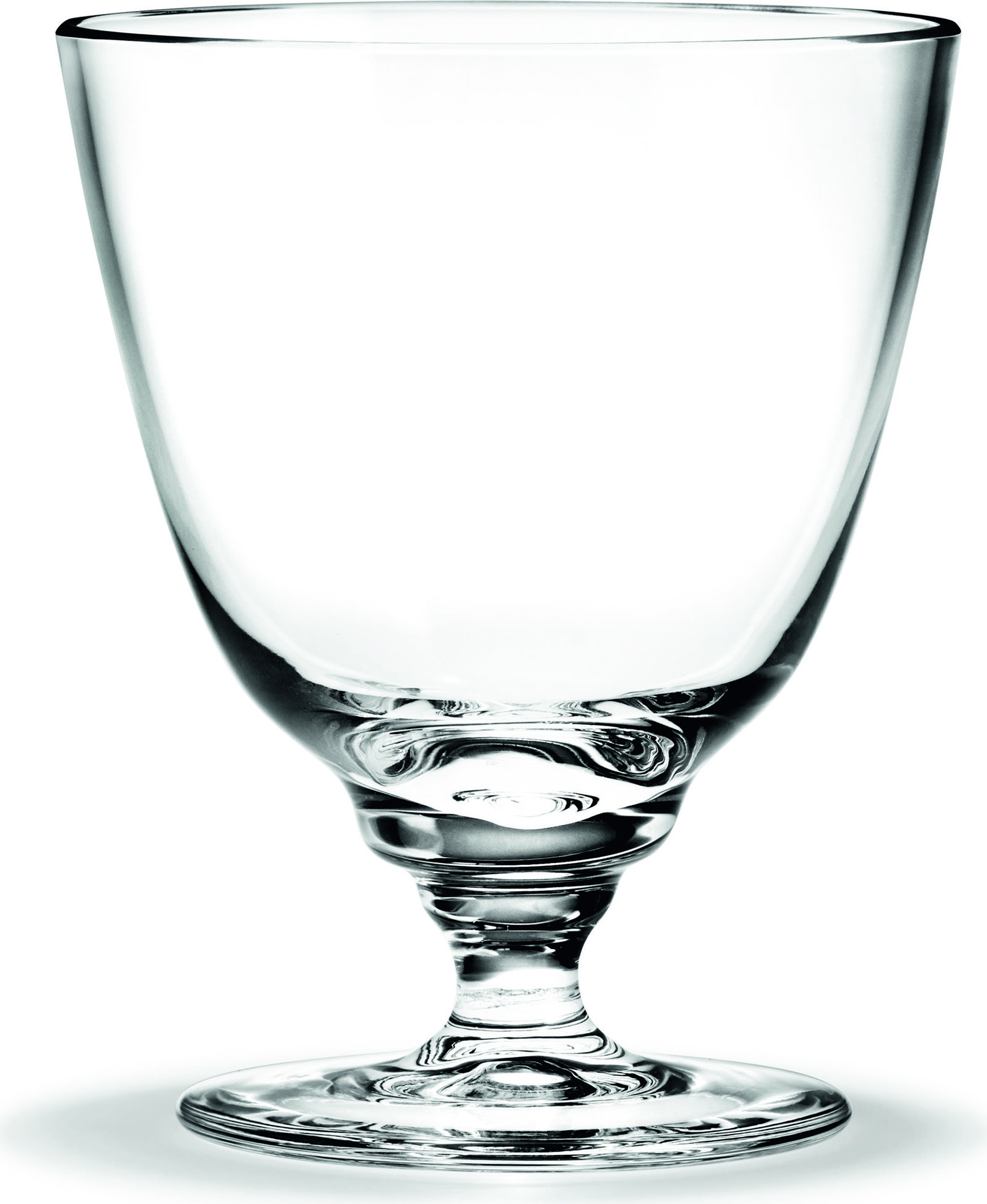 Kieliszek na wodę Flow transparentny