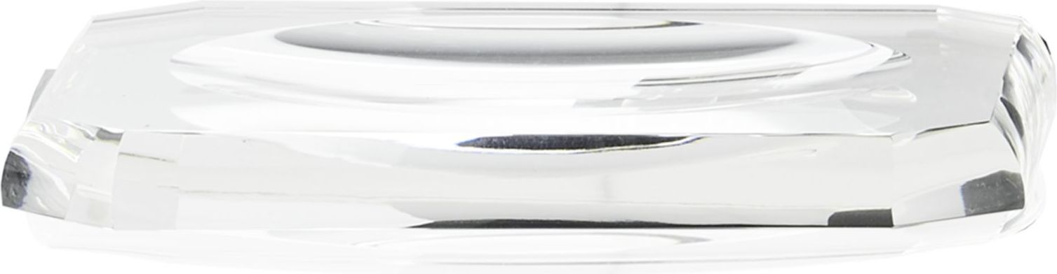 Taca łazienkowa Kristall transparentny