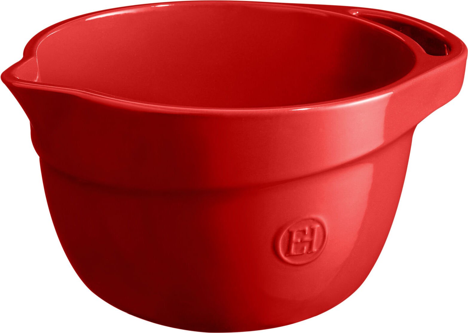 Misa kuchenna ceramiczna Emile Henry 3,5 l czerwona