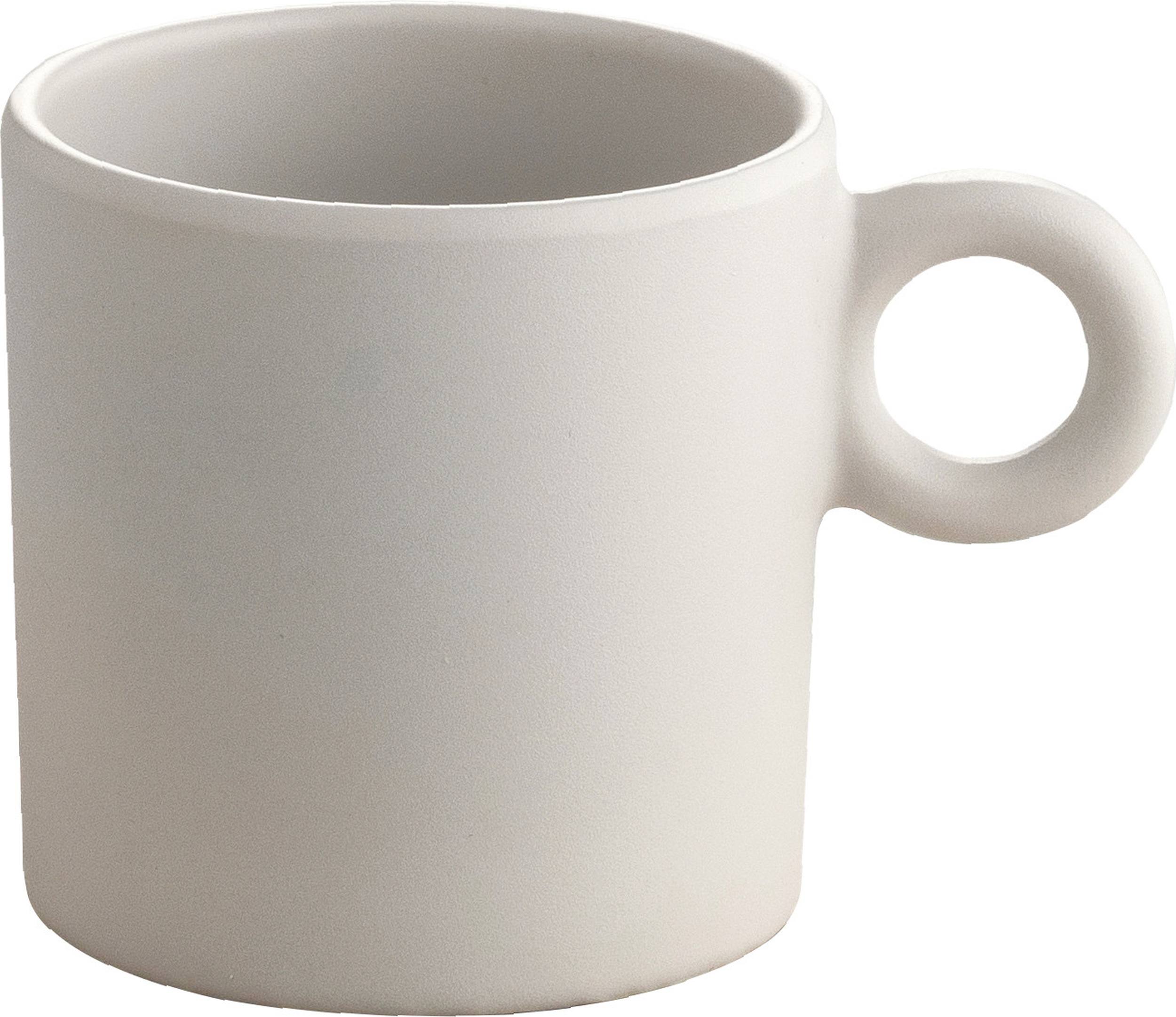 Filiżanka do mokki Dressed z melaminy