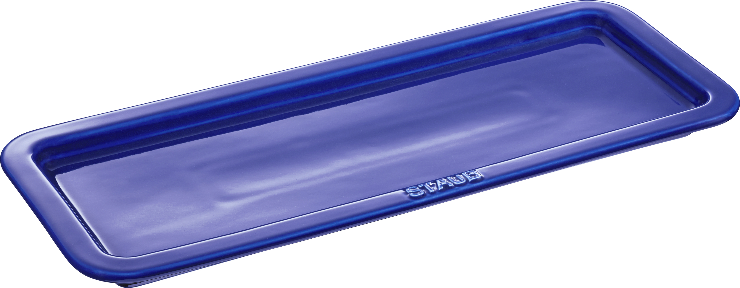 Taca do serwowania Staub niebieska