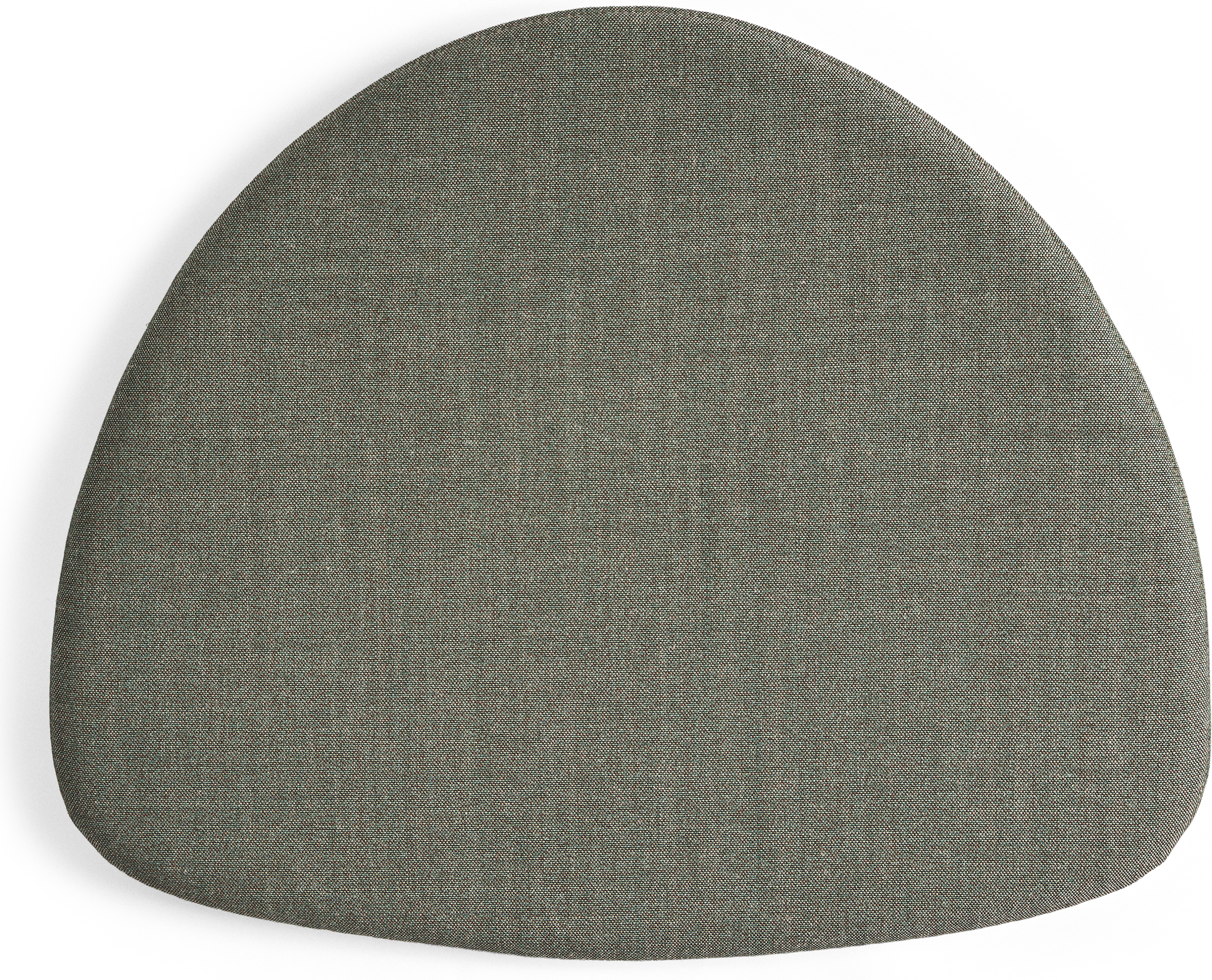 Poduszka na krzesło J-series 45 x 40 cm zgaszona zieleń