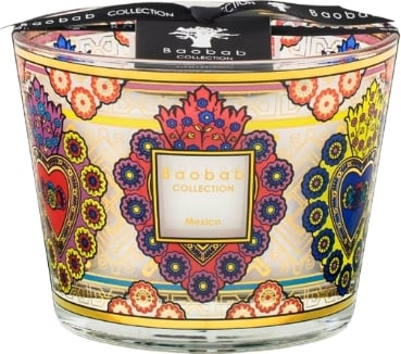 Świeca zapachowa Mexico 10 cm