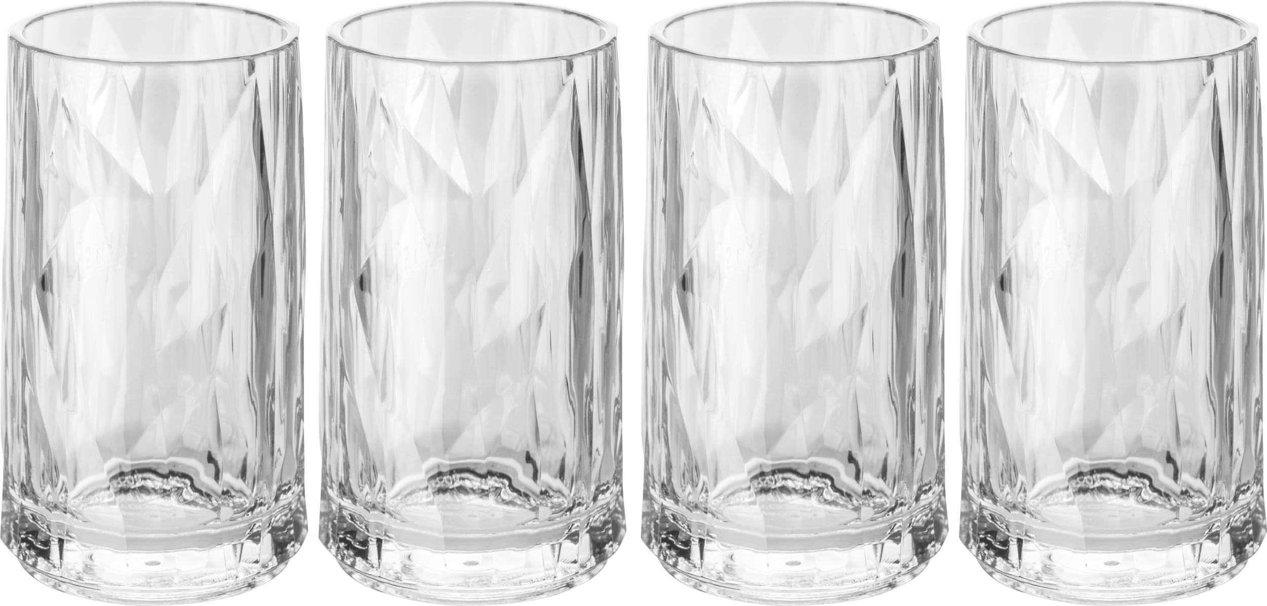 Kieliszki Club No. 7 Superglas 4 szt.