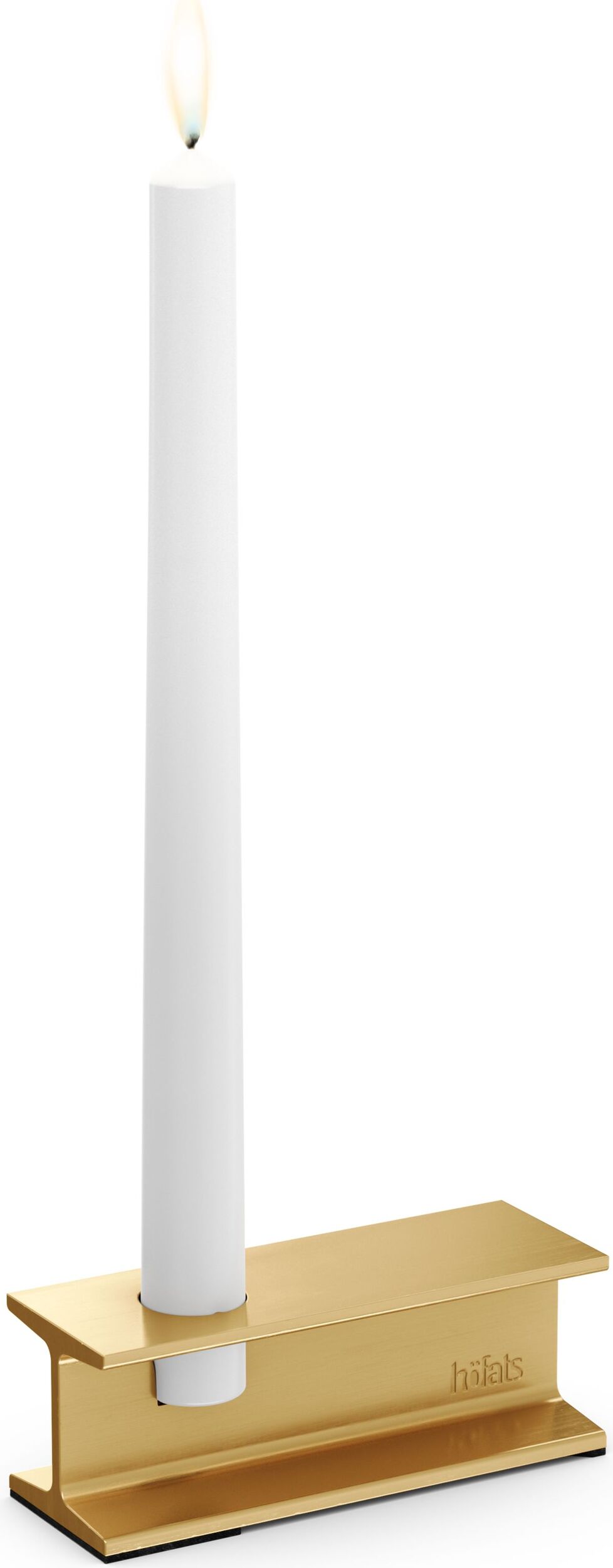 Świecznik Henry I złoty