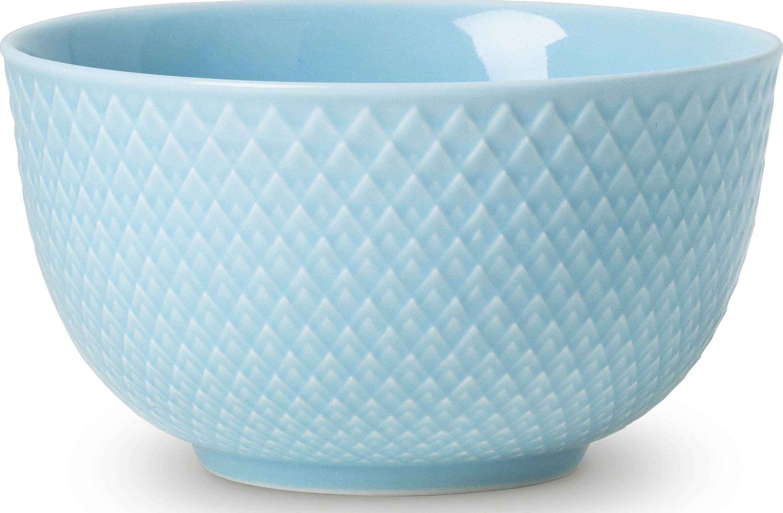 Miseczka Rhombe 11 cm turkusowa