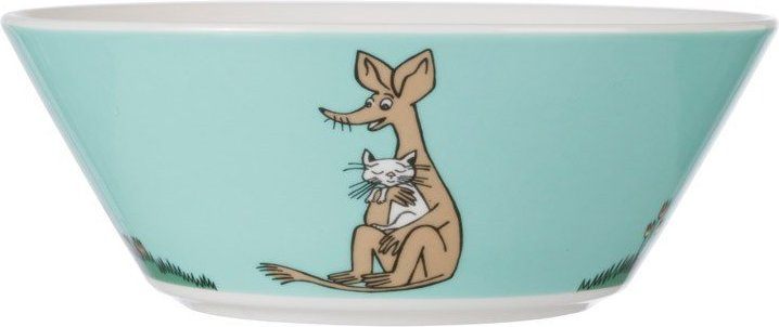 Miseczka Arabia Finland Muminki Ryjek