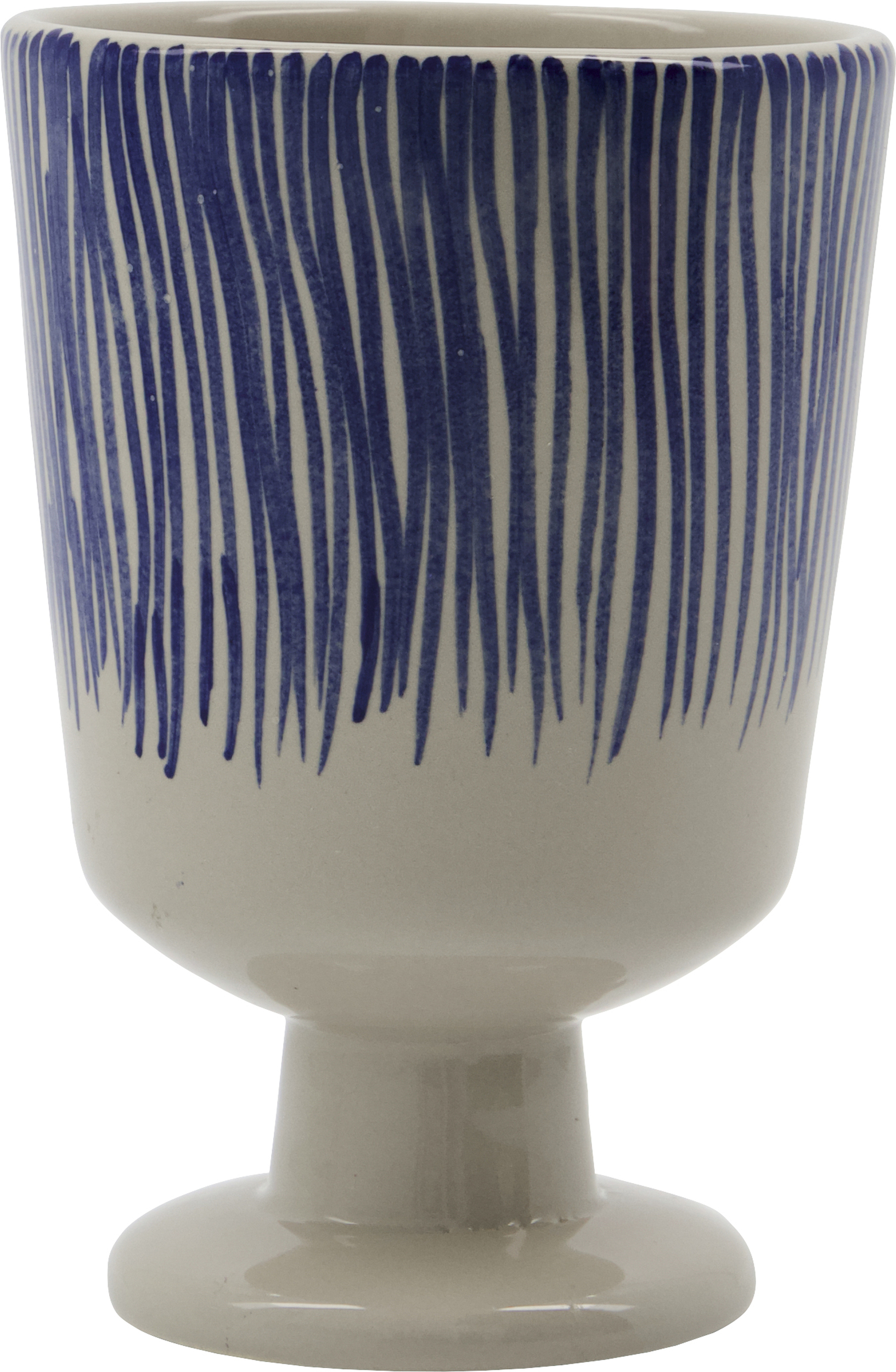 Kubki Diva niebieskie 2 szt.