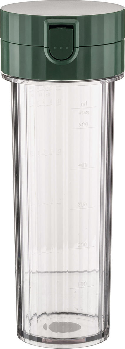 Pojemnik do blendera Plissé On The Go zielony