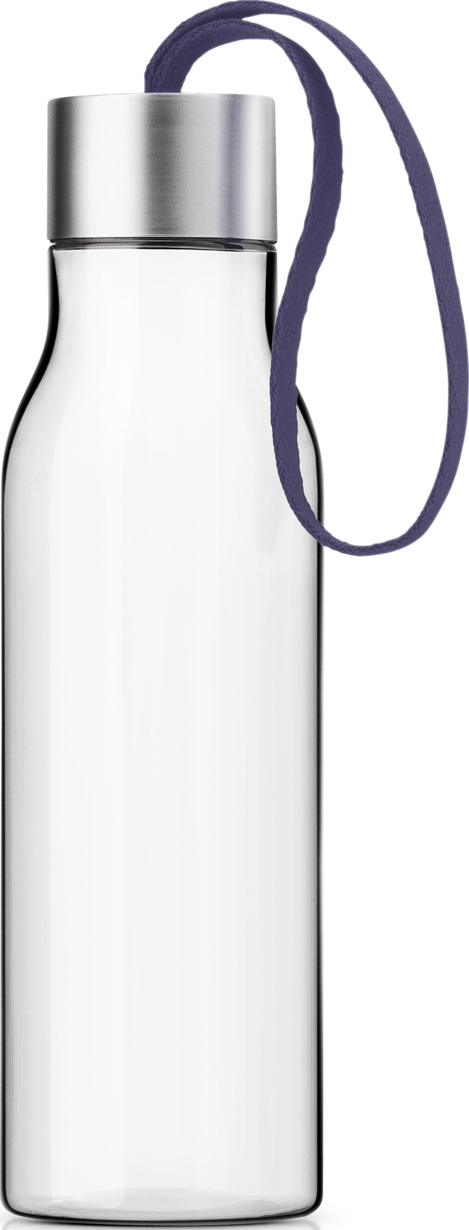 Butelka na wodę Eva Solo z uchwytem jagodowym