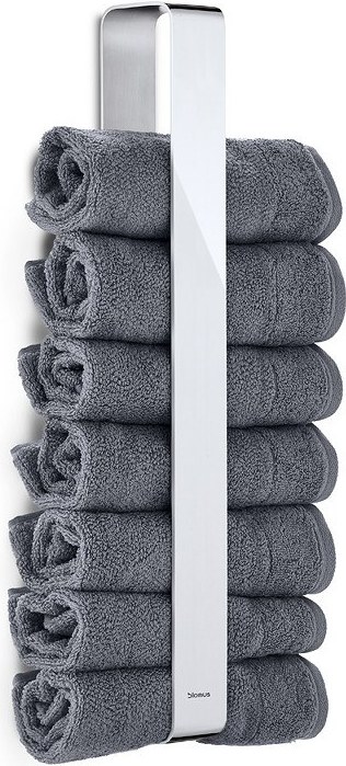 Uchwyt na ręczniki Nexio polerowany