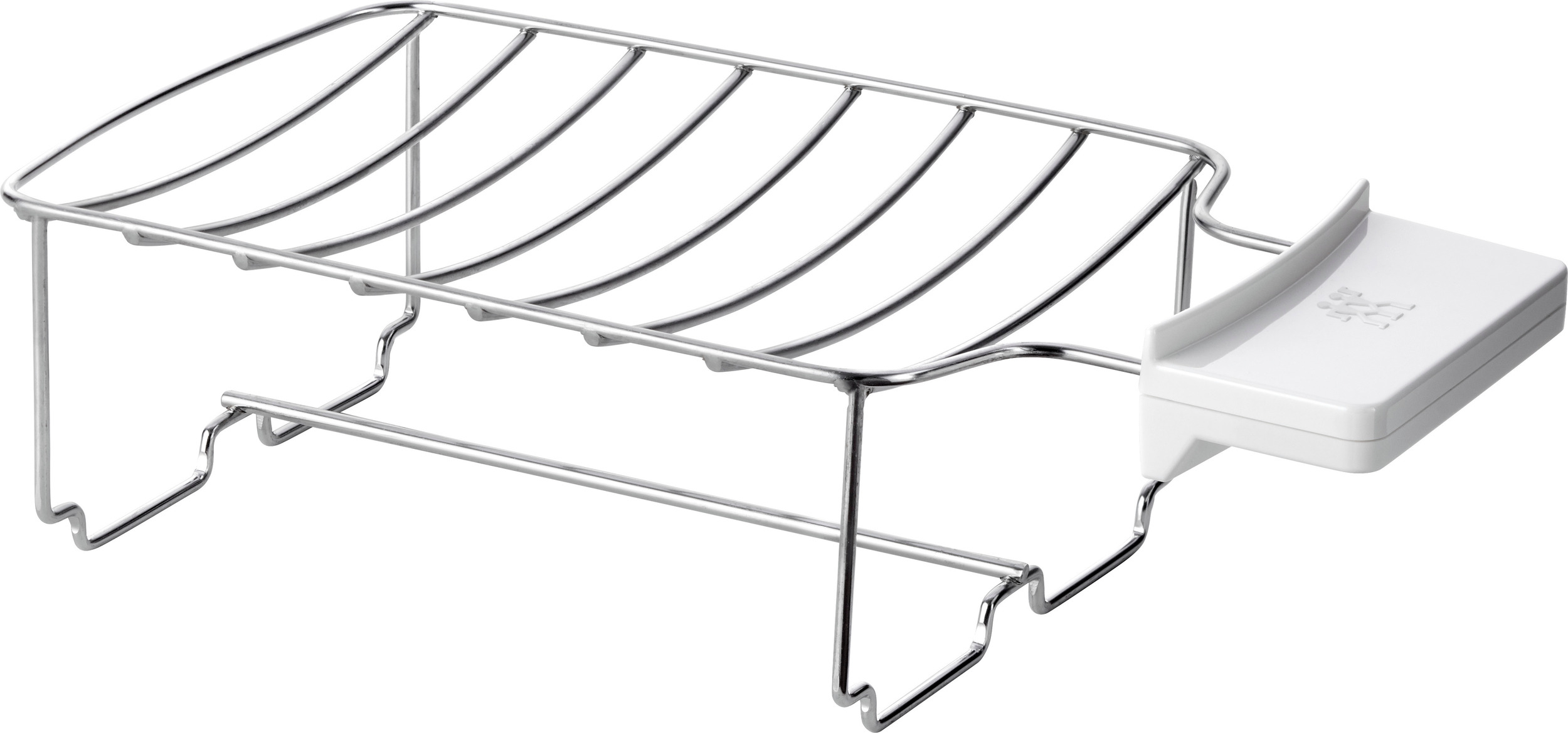 Podgrzewacz do tostera Enfinigy mały biały