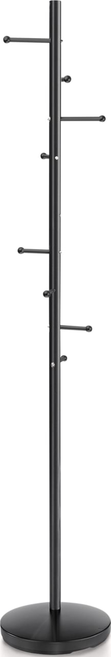 Wieszak stojący Wardrobe czarny