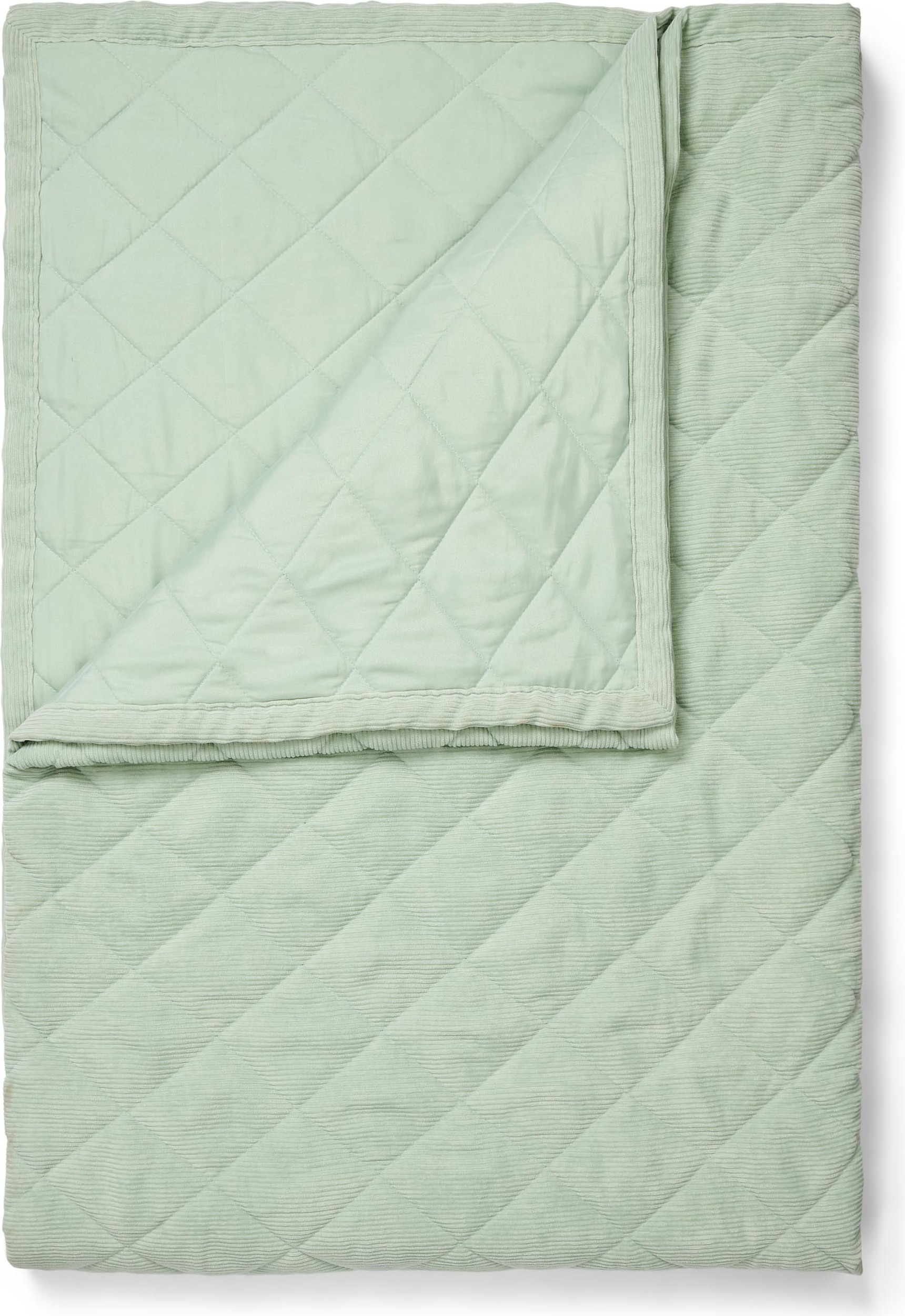 Narzuta Billie 270 x 265 cm miętowa