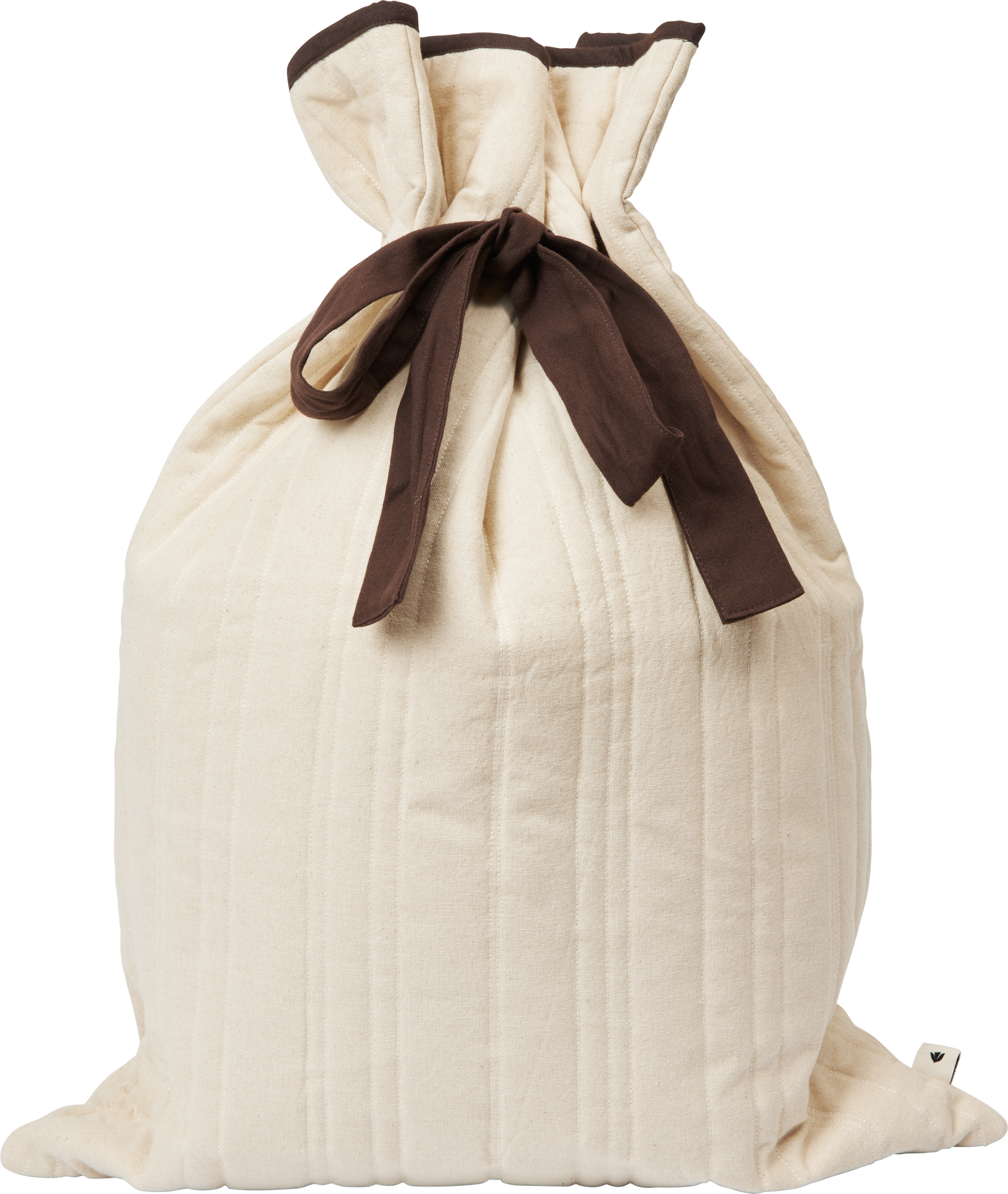 Dekoracja świąteczna Vari worek beżowy