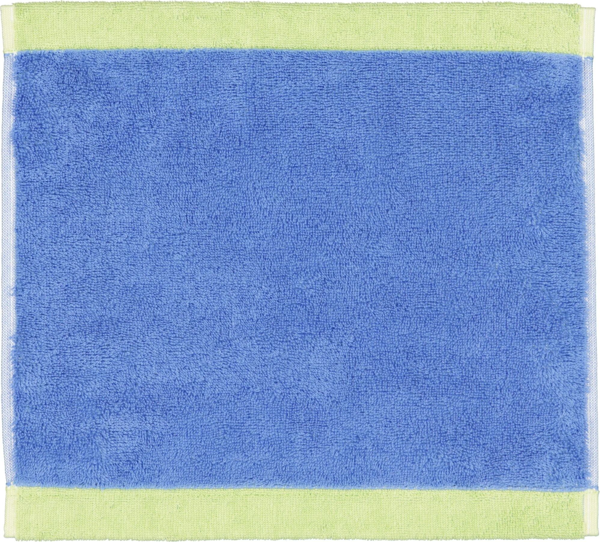 Ręcznik Lifestyle Splash 30 x 30 cm niebiesko-zielony