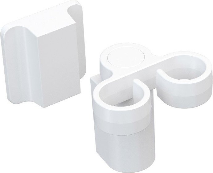 Uchwyt magnetyczny na szczotkę do mycia naczyń Magisso biały