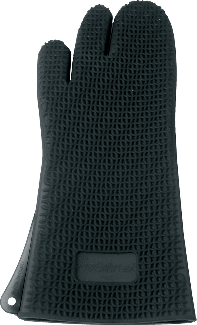 Rękawica kuchenna Silikomart Acc082 czarna