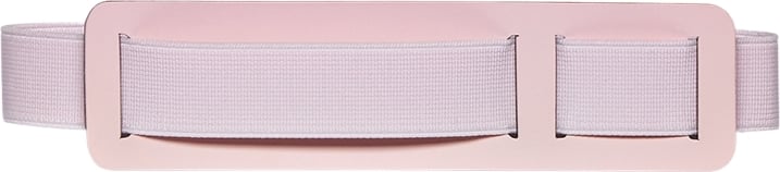 Opaska na notes Anti Handbag L jasnoróżowa