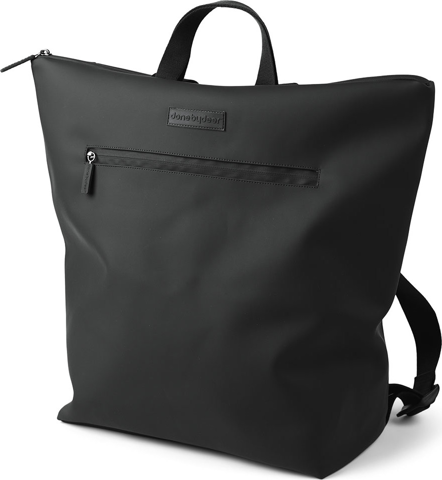 Plecak z przewijakiem Done By Deer czarny