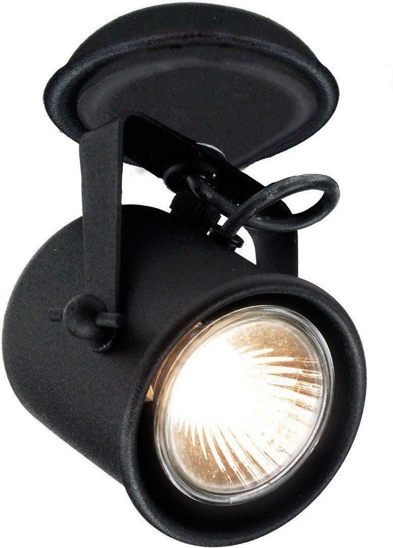 Kinkiet Alter 1 czarny