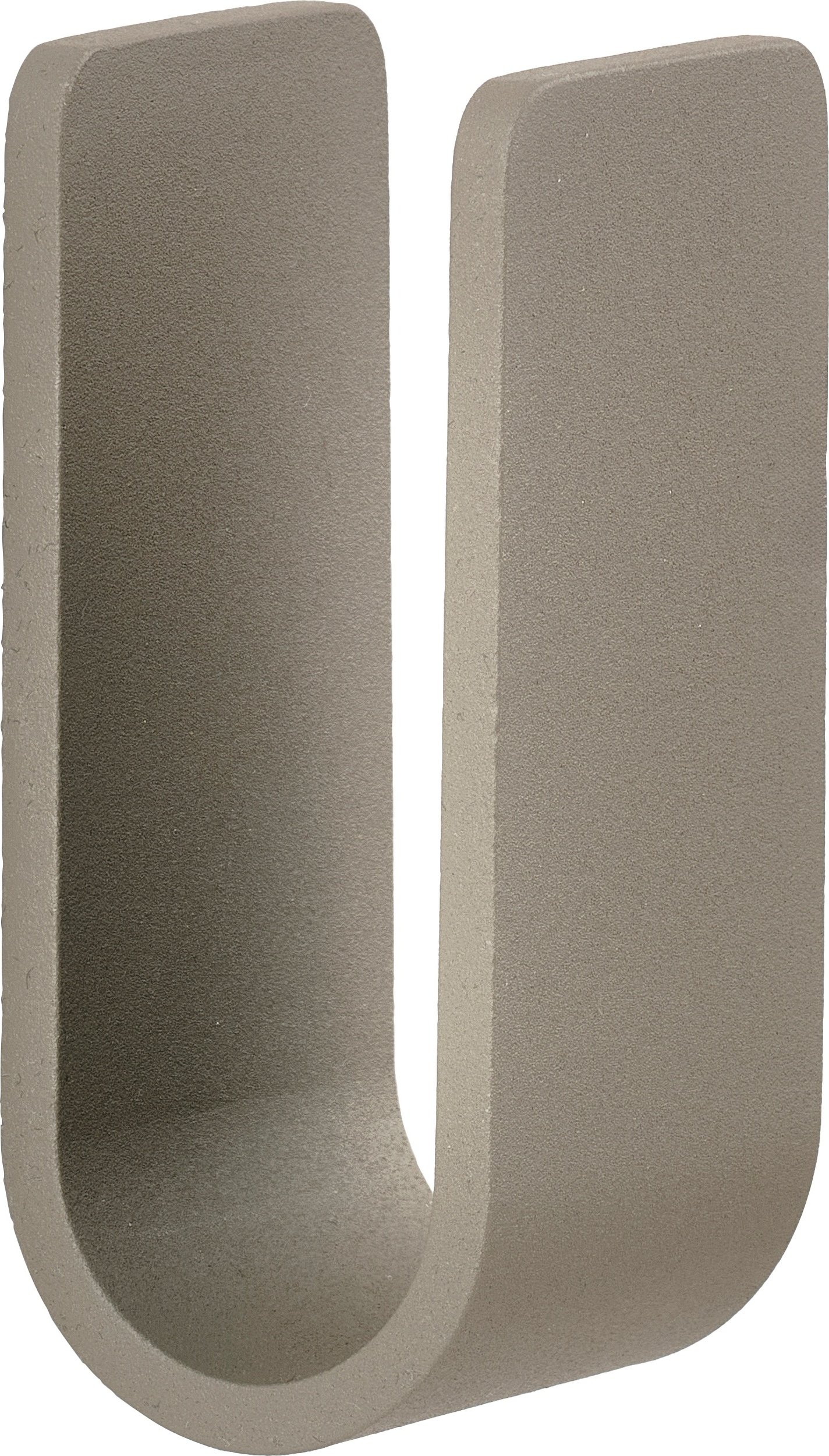 Haczyk ścienny Ume taupe