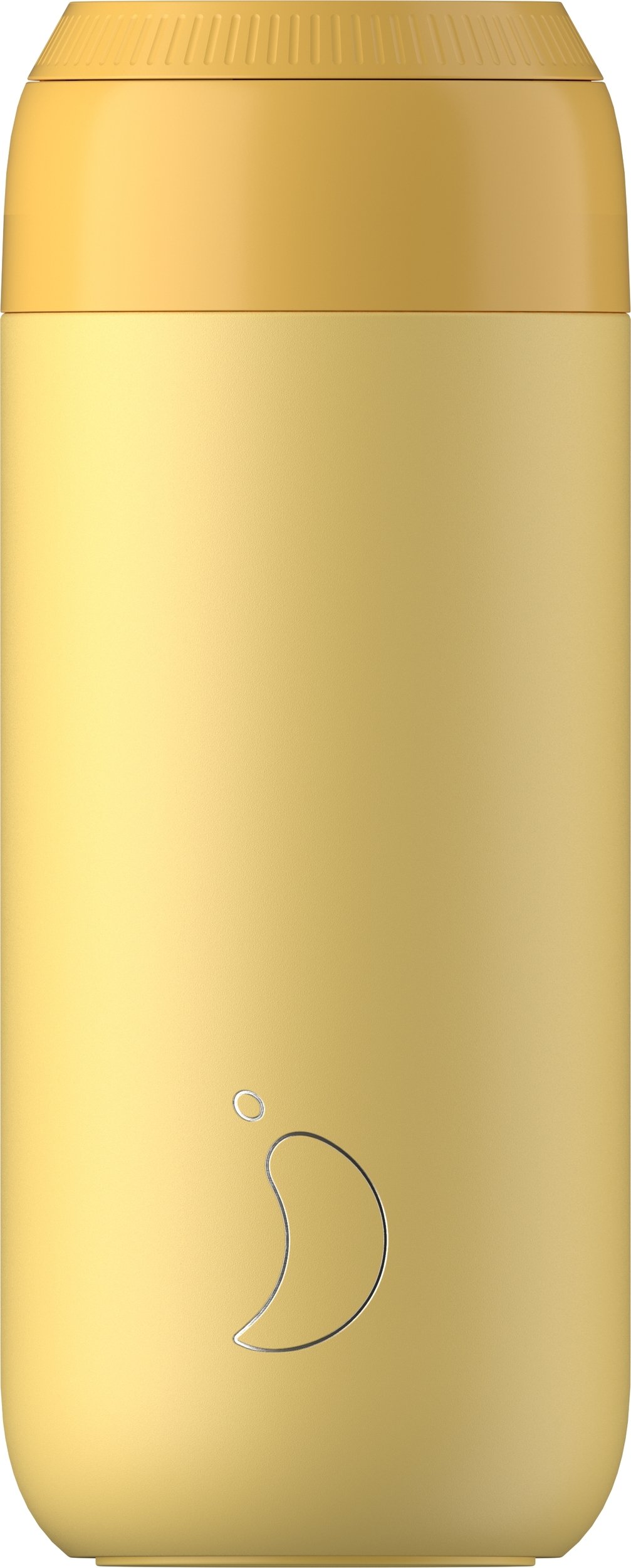 Kubek termiczny do kawy Series 2 500 ml żółty