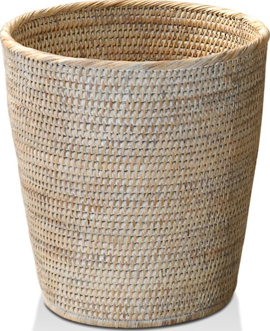 Kosz Basket okrągły jasny