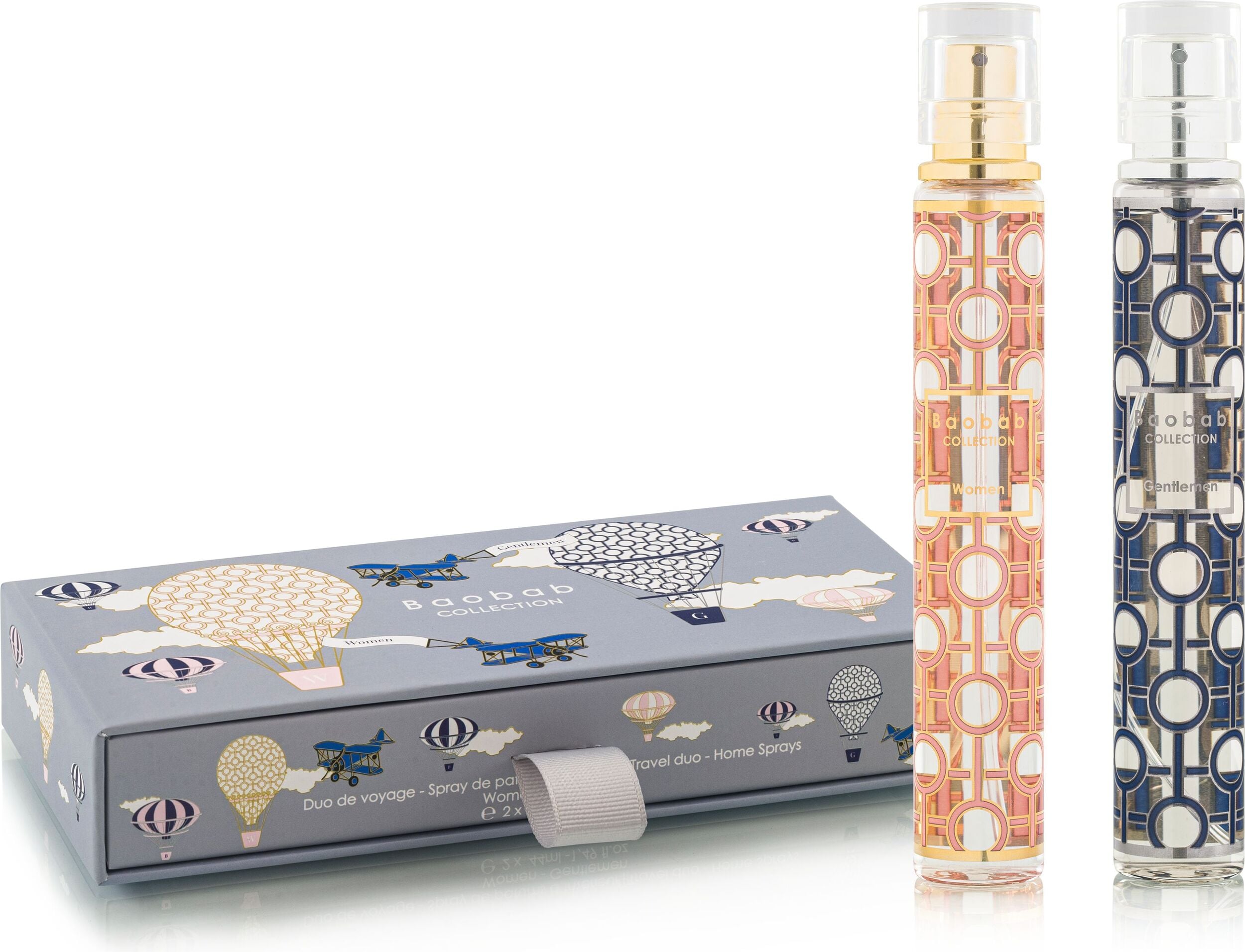 Mgiełki zapachowe My First Baobab Women & Gentlemen 2 szt.