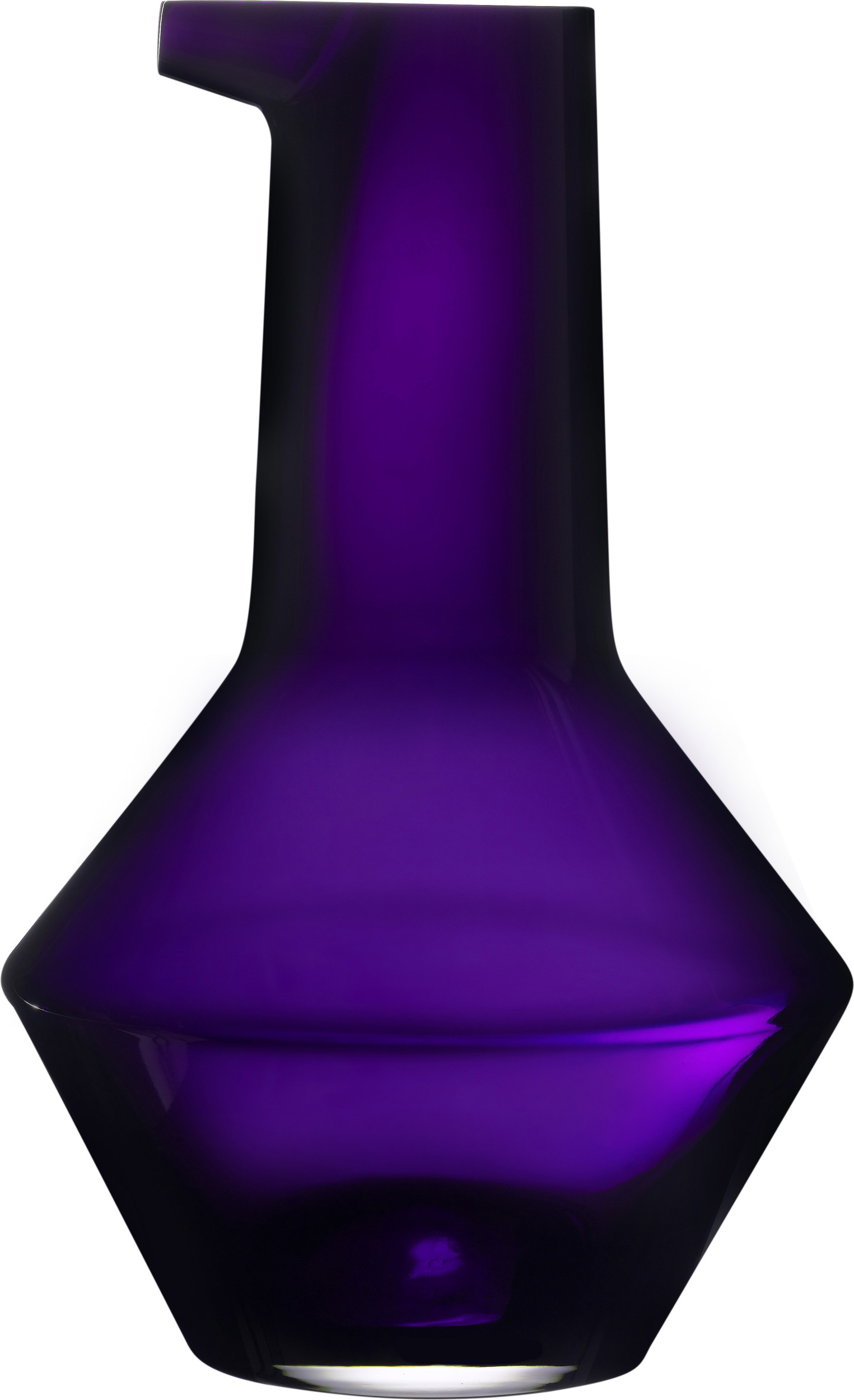 Karafka Beak 1,4 l fioletowa