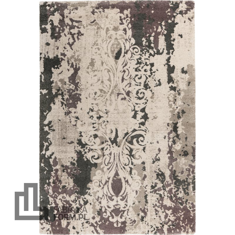 Dywan Aruba 600 80 x 150 cm fioletowy