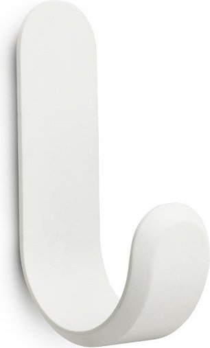 Wieszak Curve biały