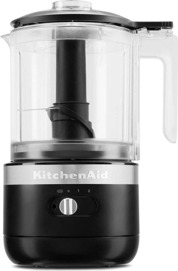 Malakser bezprzewodowy KitchenAid czarny mat
