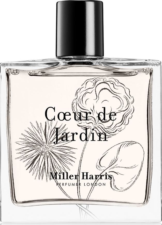 Woda perfumowana Miller Harris Coeur de Jardin 100 ml