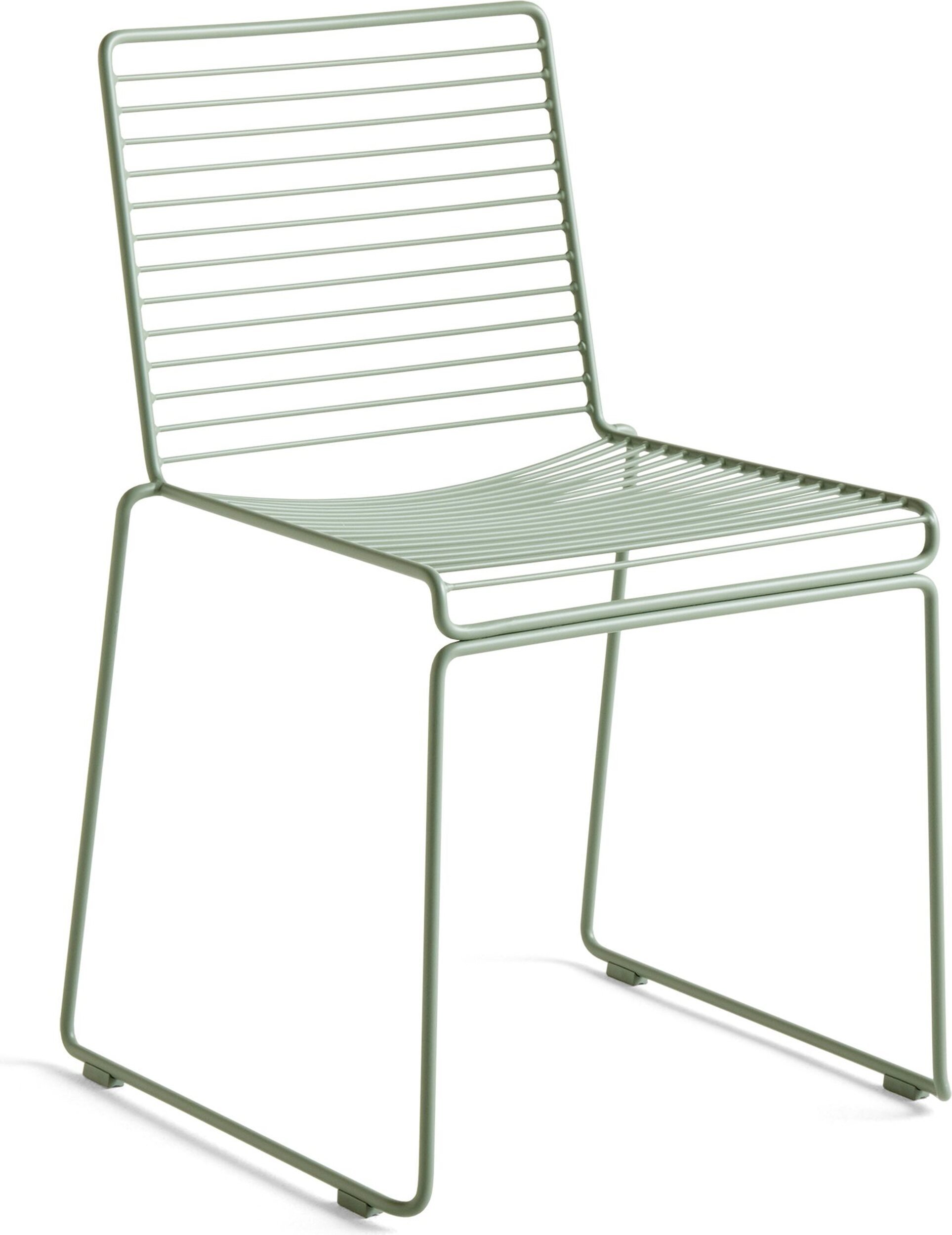 Krzesło ogrodowe Hee zielone