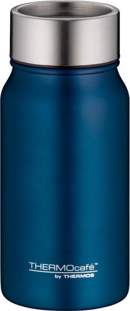 Kubek termiczny THERMOcafé 350 ml niebieski