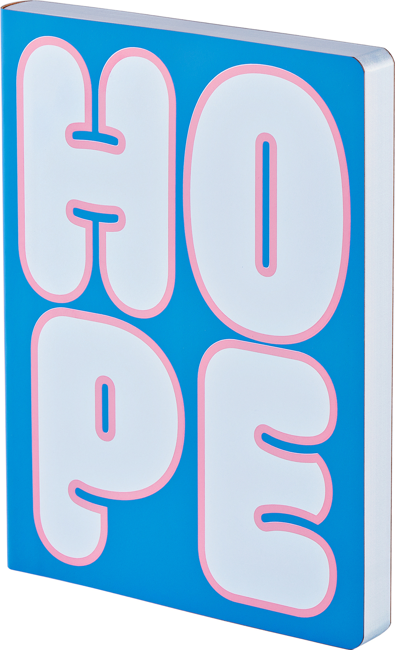 Notes w kropki Graphic Hope L 256 stron 120 g/m²