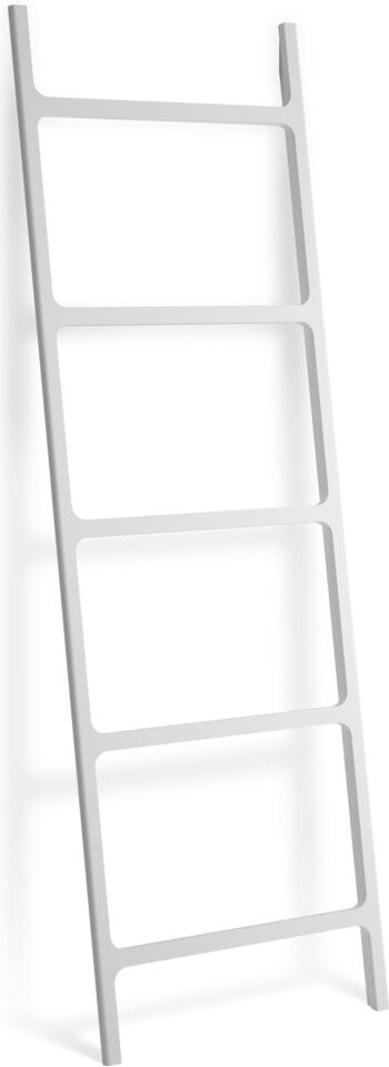 Wieszak na ręczniki drabinka Stone biały mat