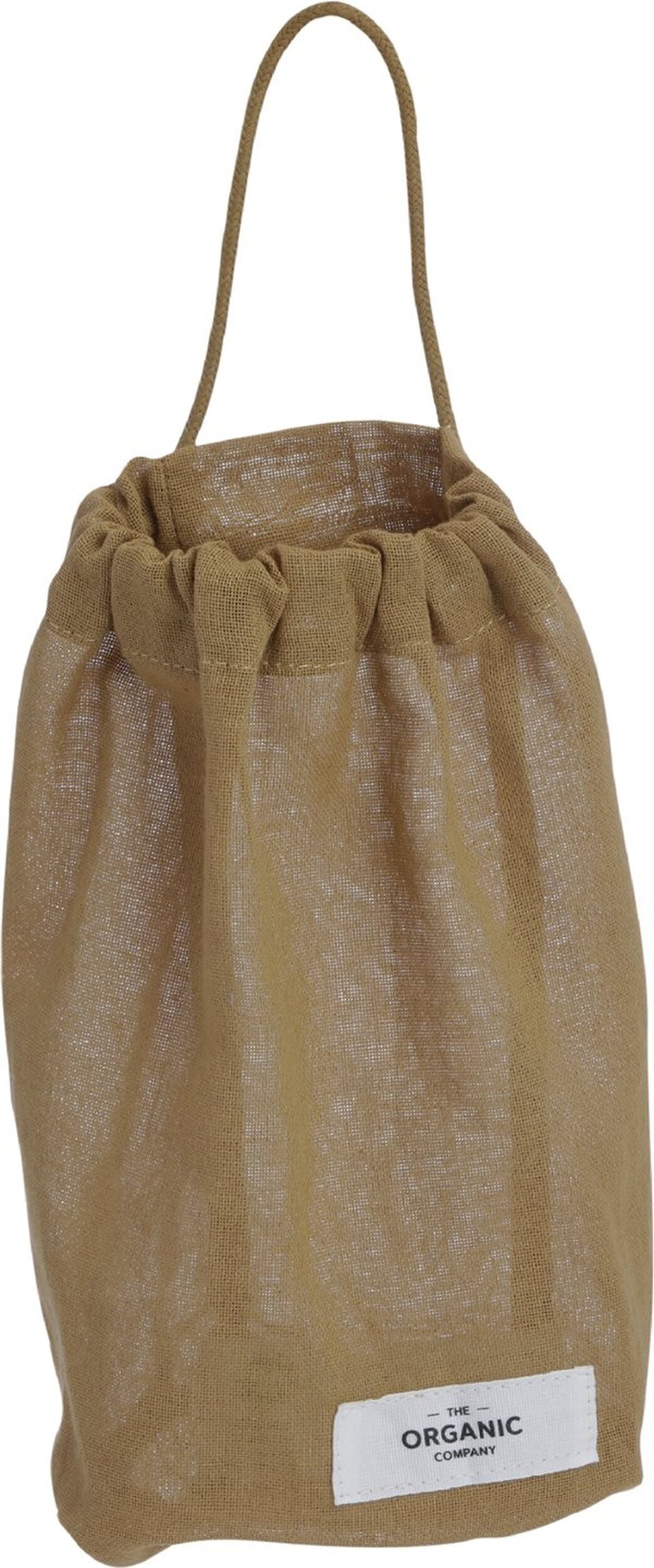 Worek na warzywa lub owoce The Organic Company S khaki