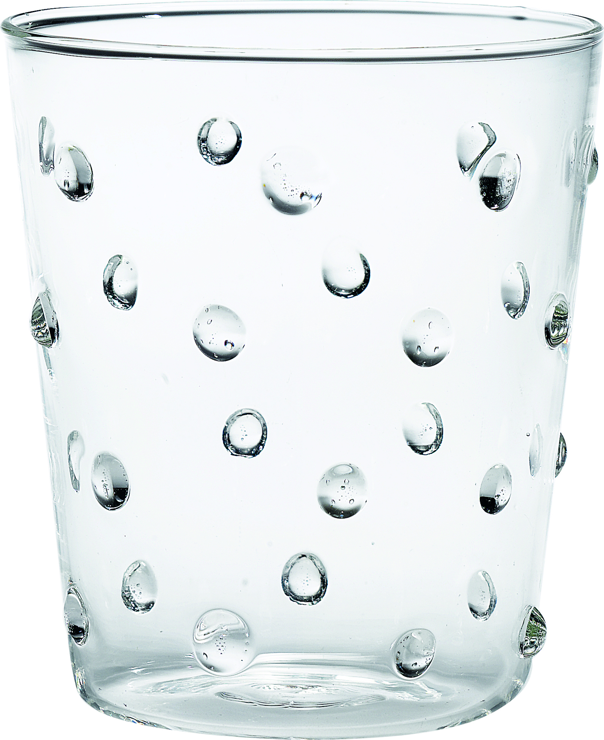 Szklanka Party 450 ml transparentna