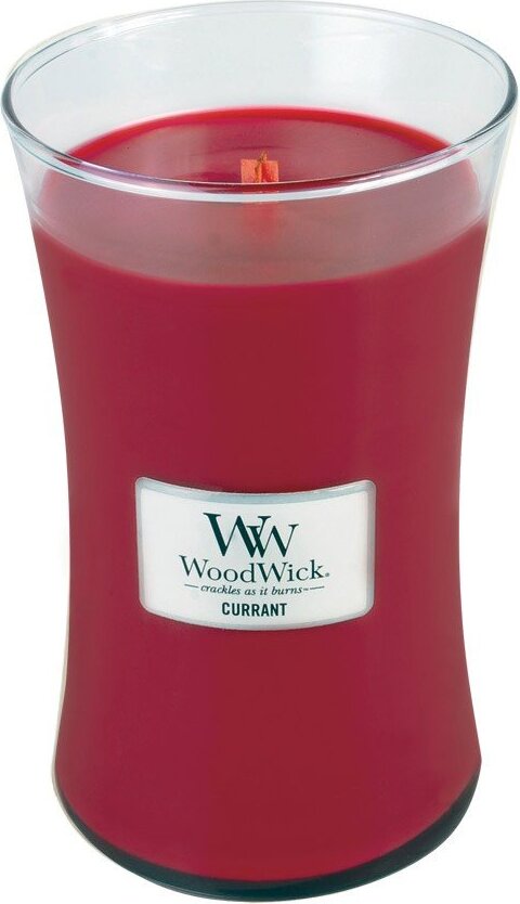 Świeca Core WoodWick Currant duża