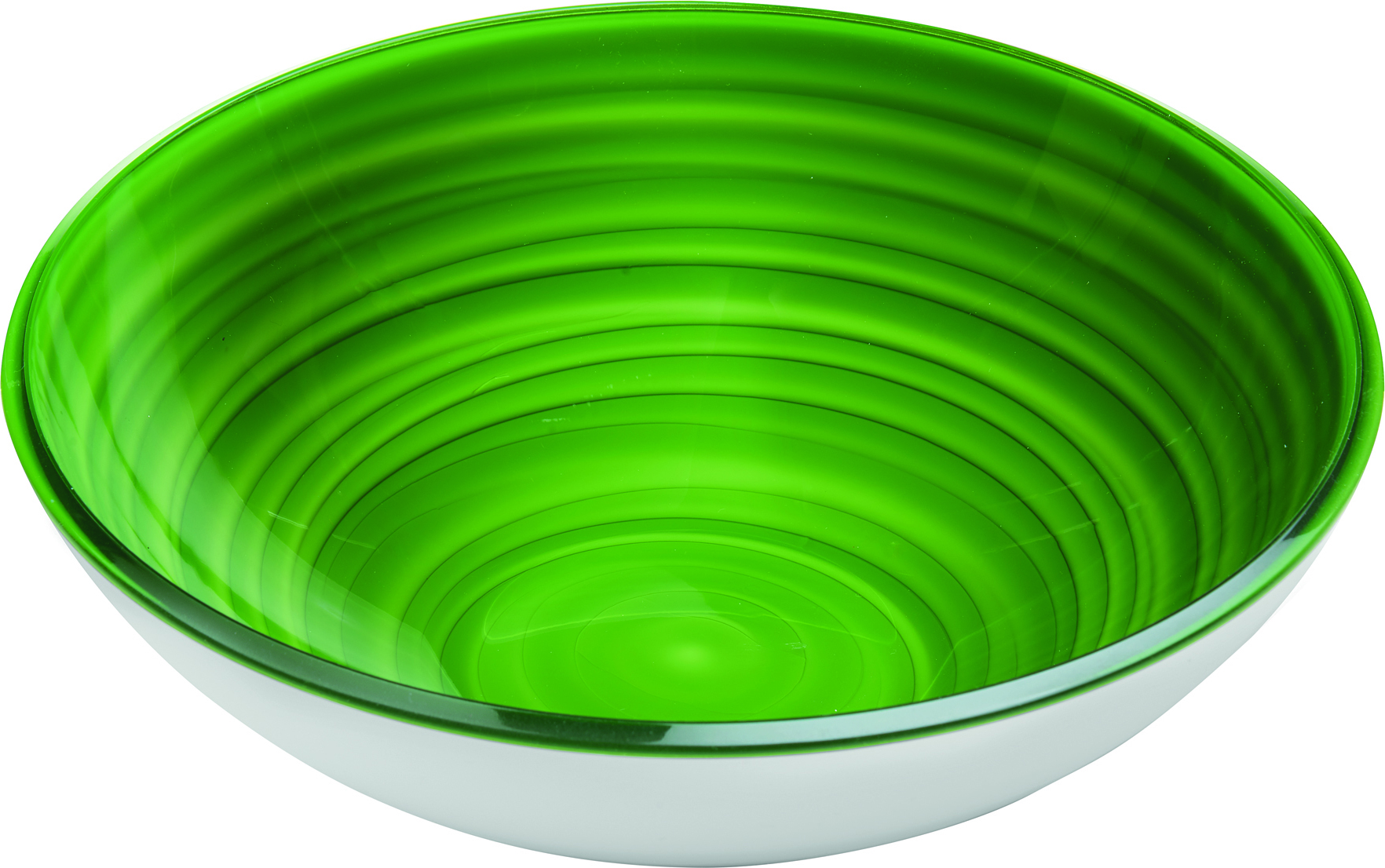 Misa Twist 27,5 cm zielona